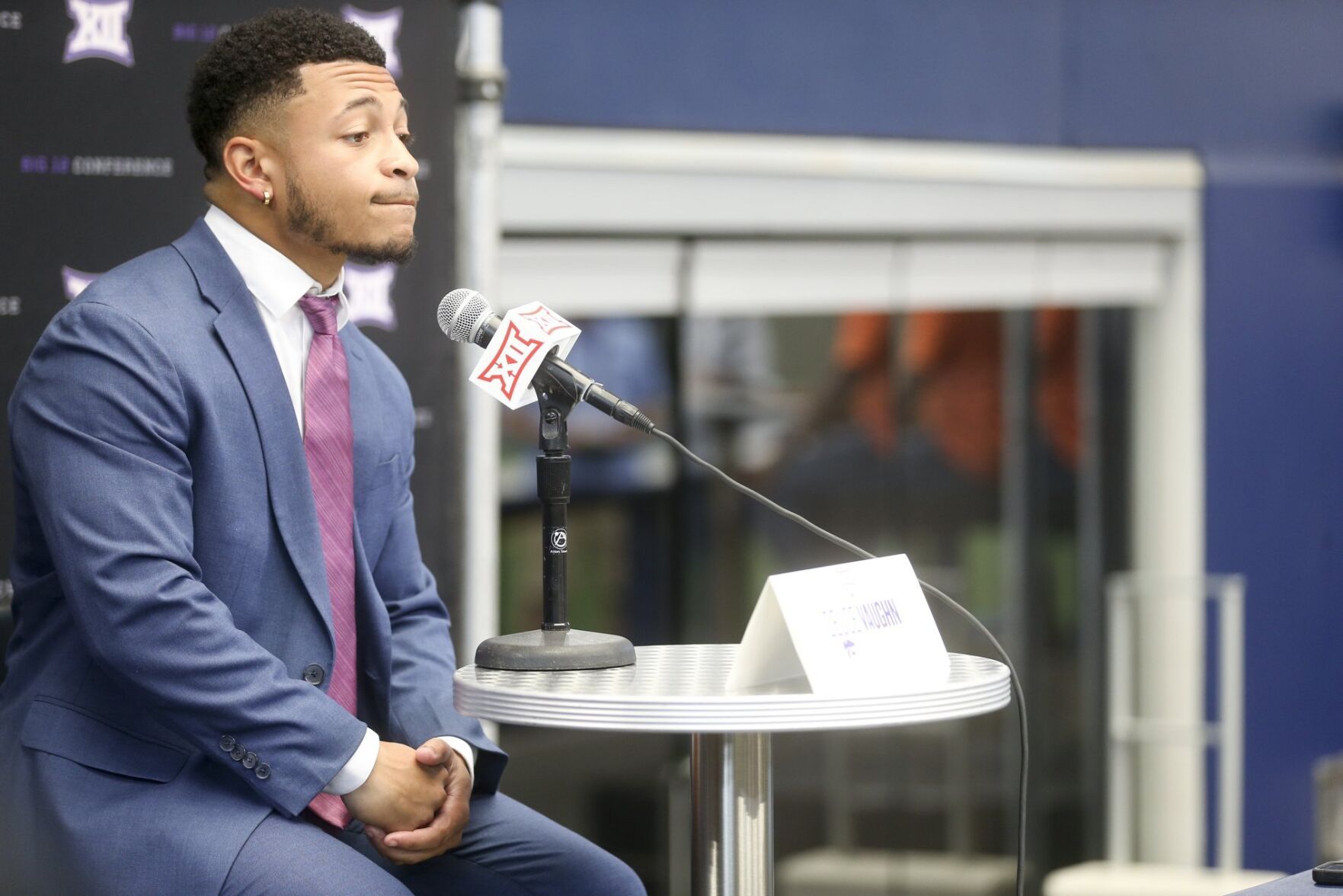Big 12 Media Days